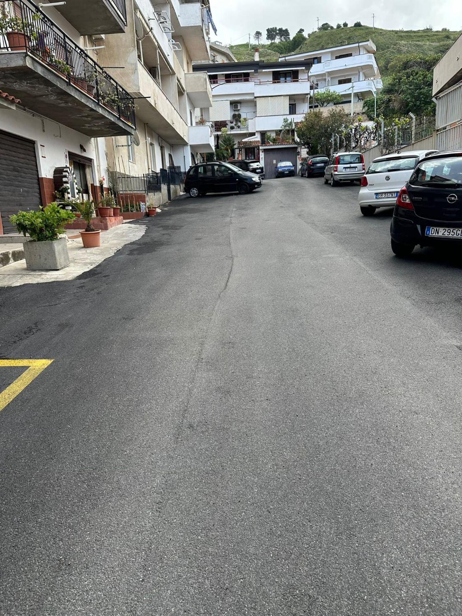 Greta Apartment Tropea Eksteriør billede