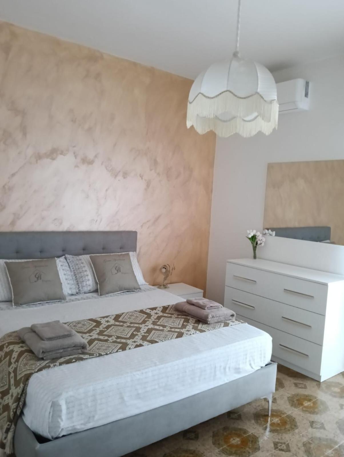 Greta Apartment Tropea Eksteriør billede