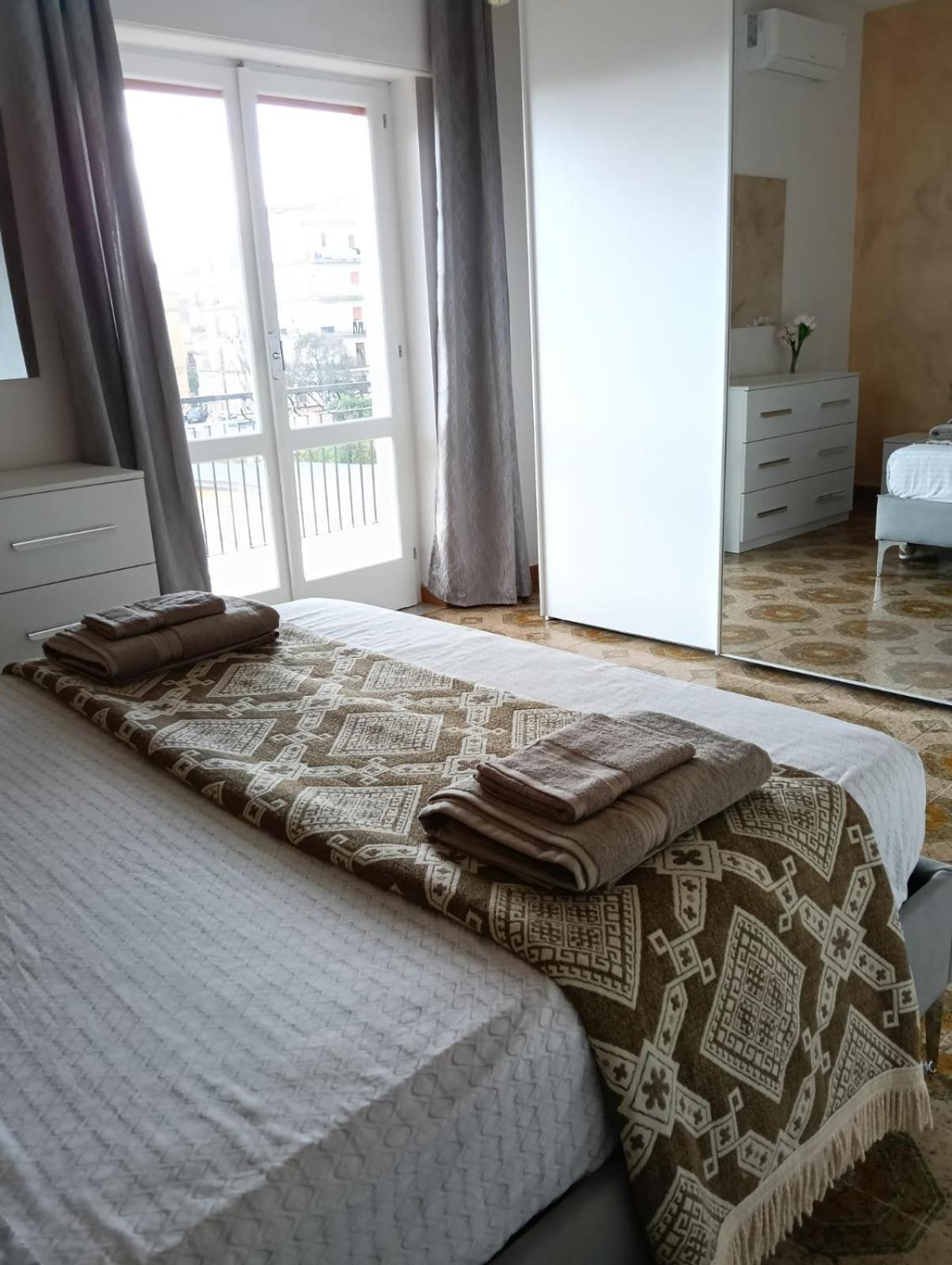 Greta Apartment Tropea Eksteriør billede