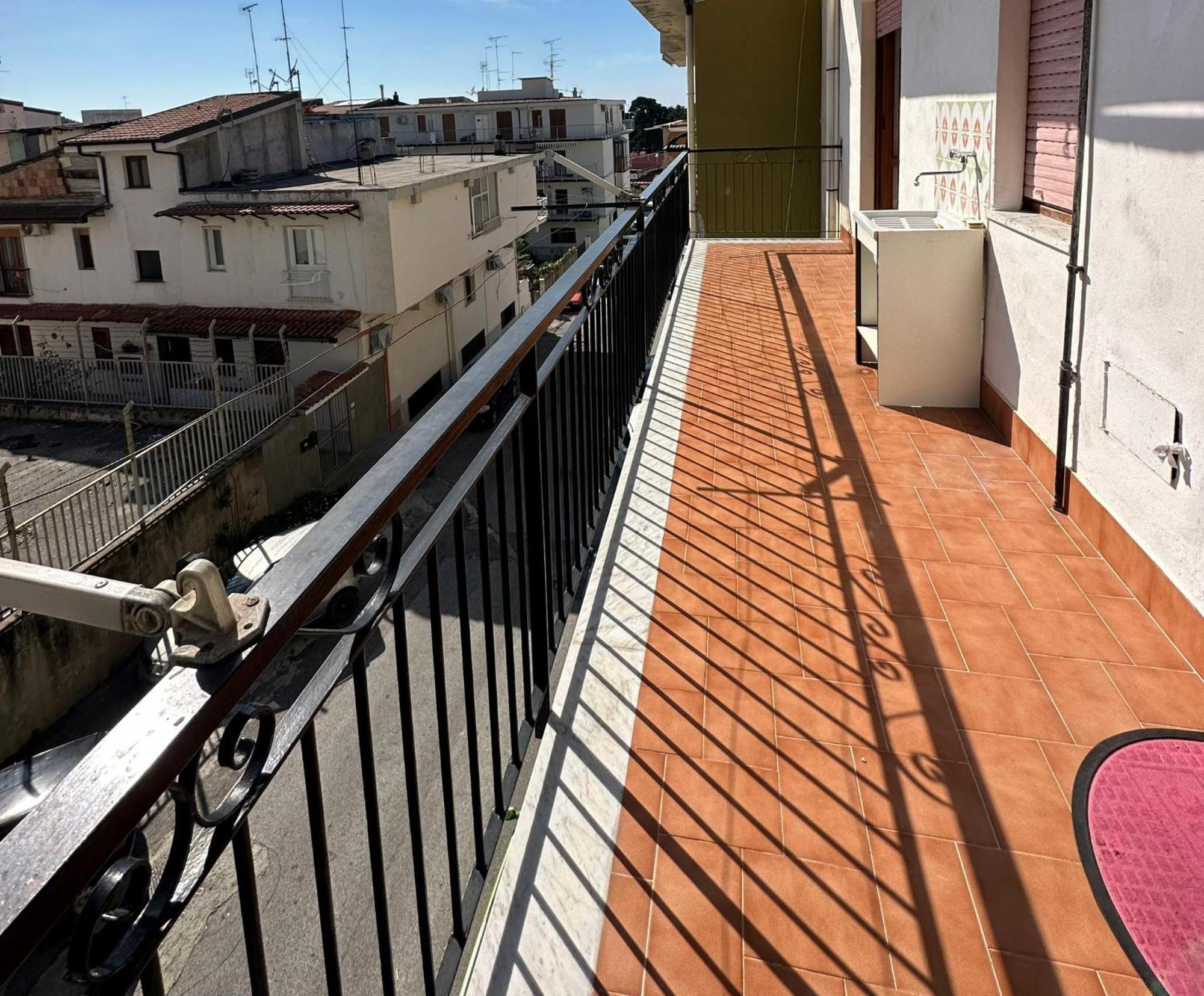 Greta Apartment Tropea Eksteriør billede