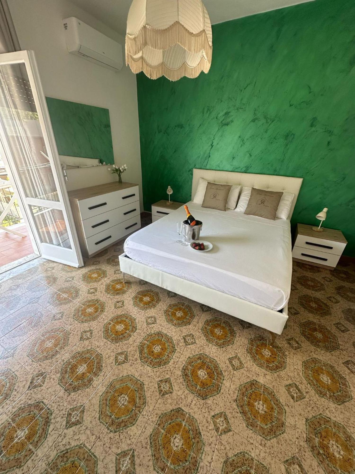 Greta Apartment Tropea Eksteriør billede