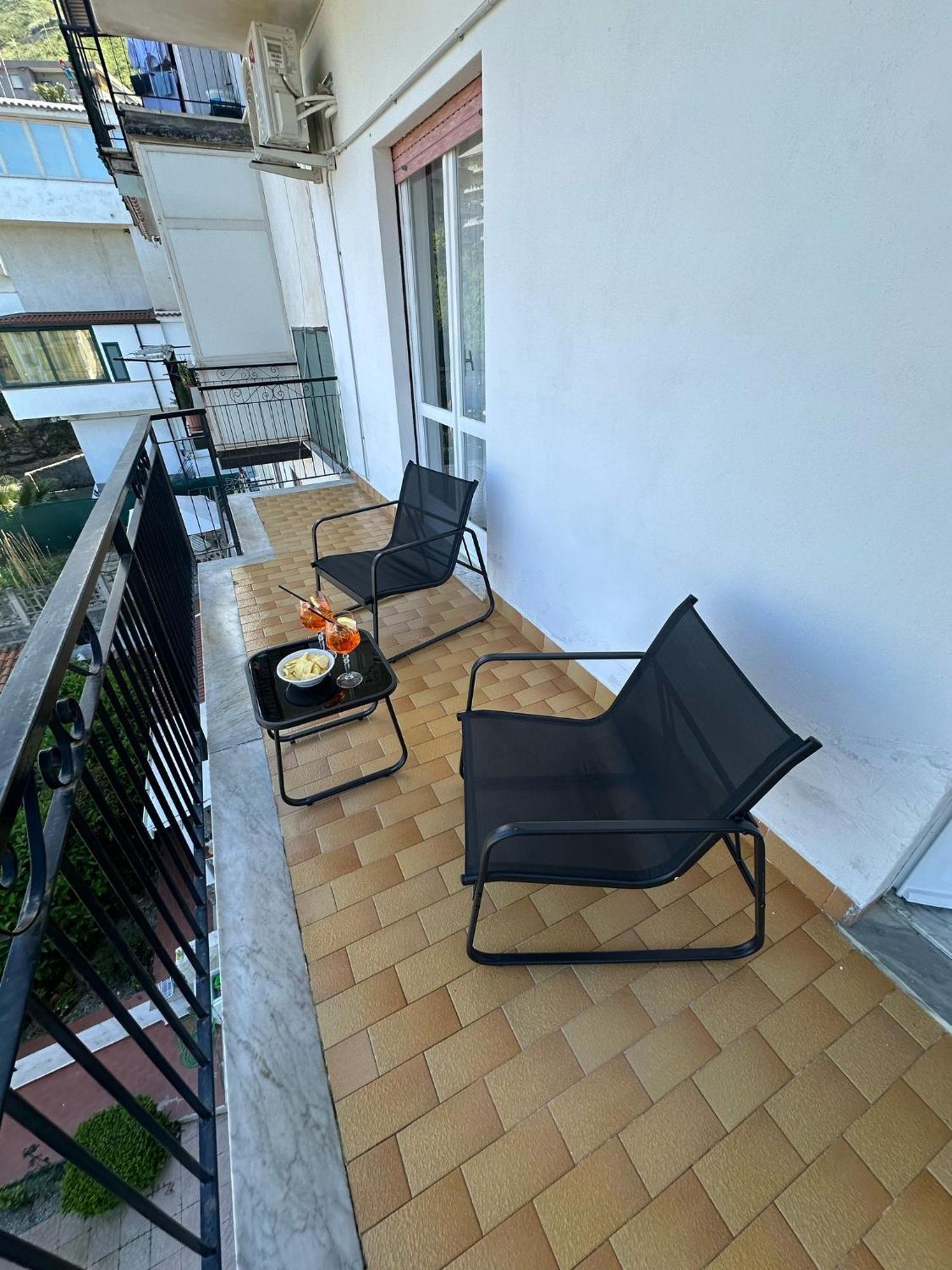 Greta Apartment Tropea Eksteriør billede