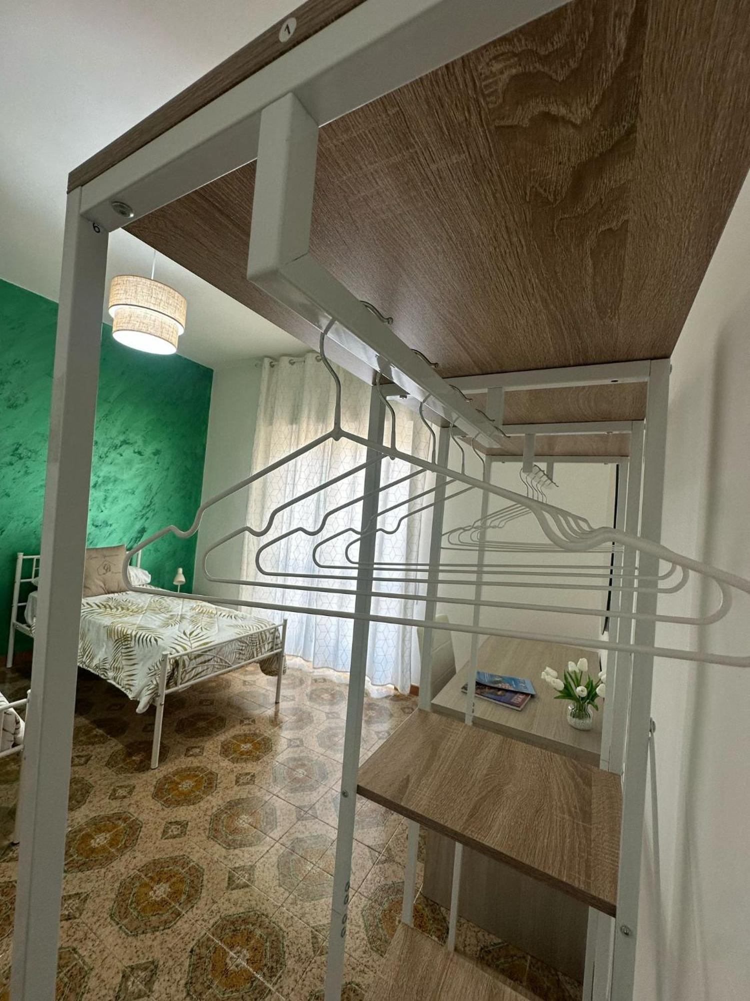Greta Apartment Tropea Eksteriør billede