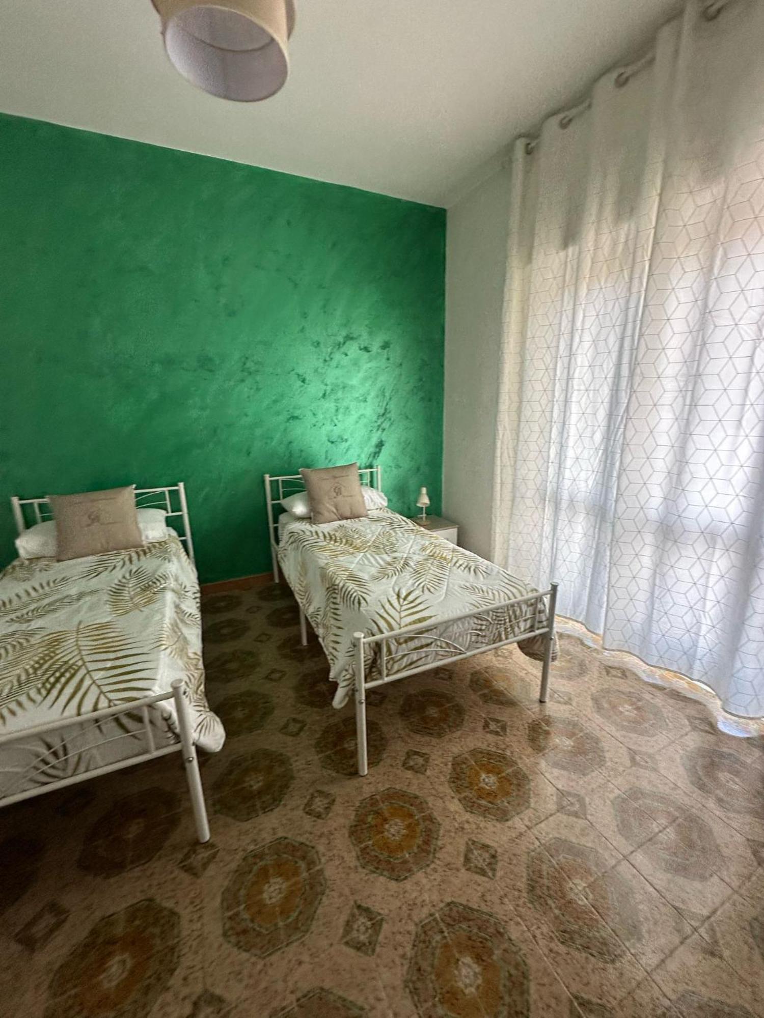 Greta Apartment Tropea Eksteriør billede