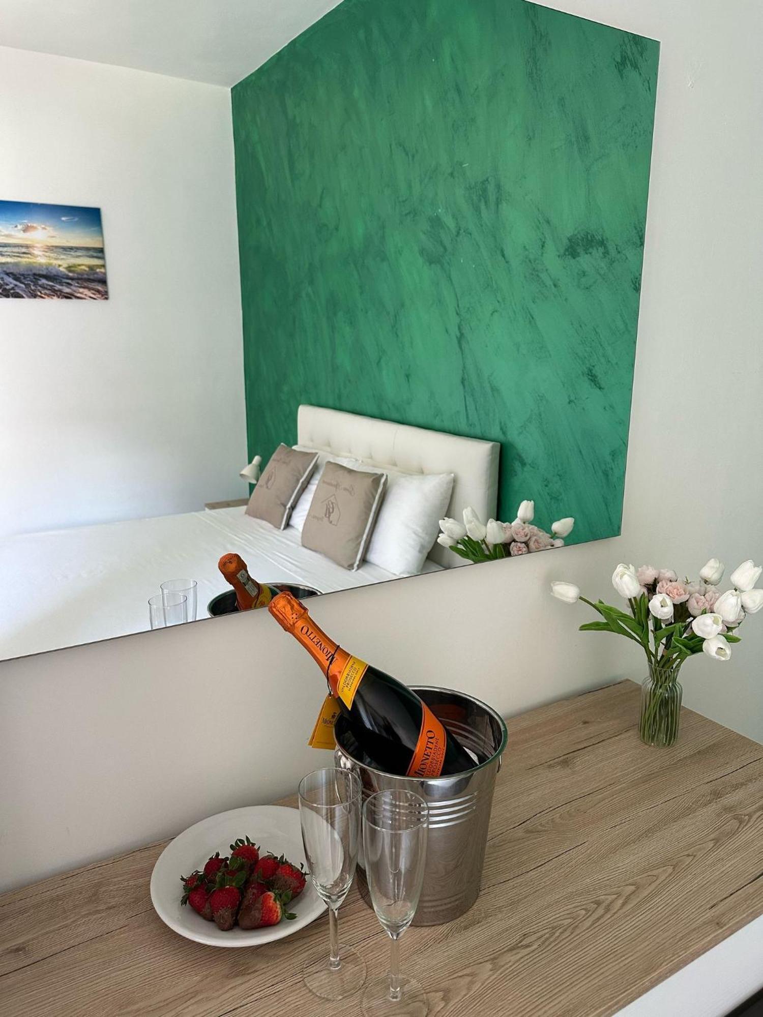 Greta Apartment Tropea Eksteriør billede