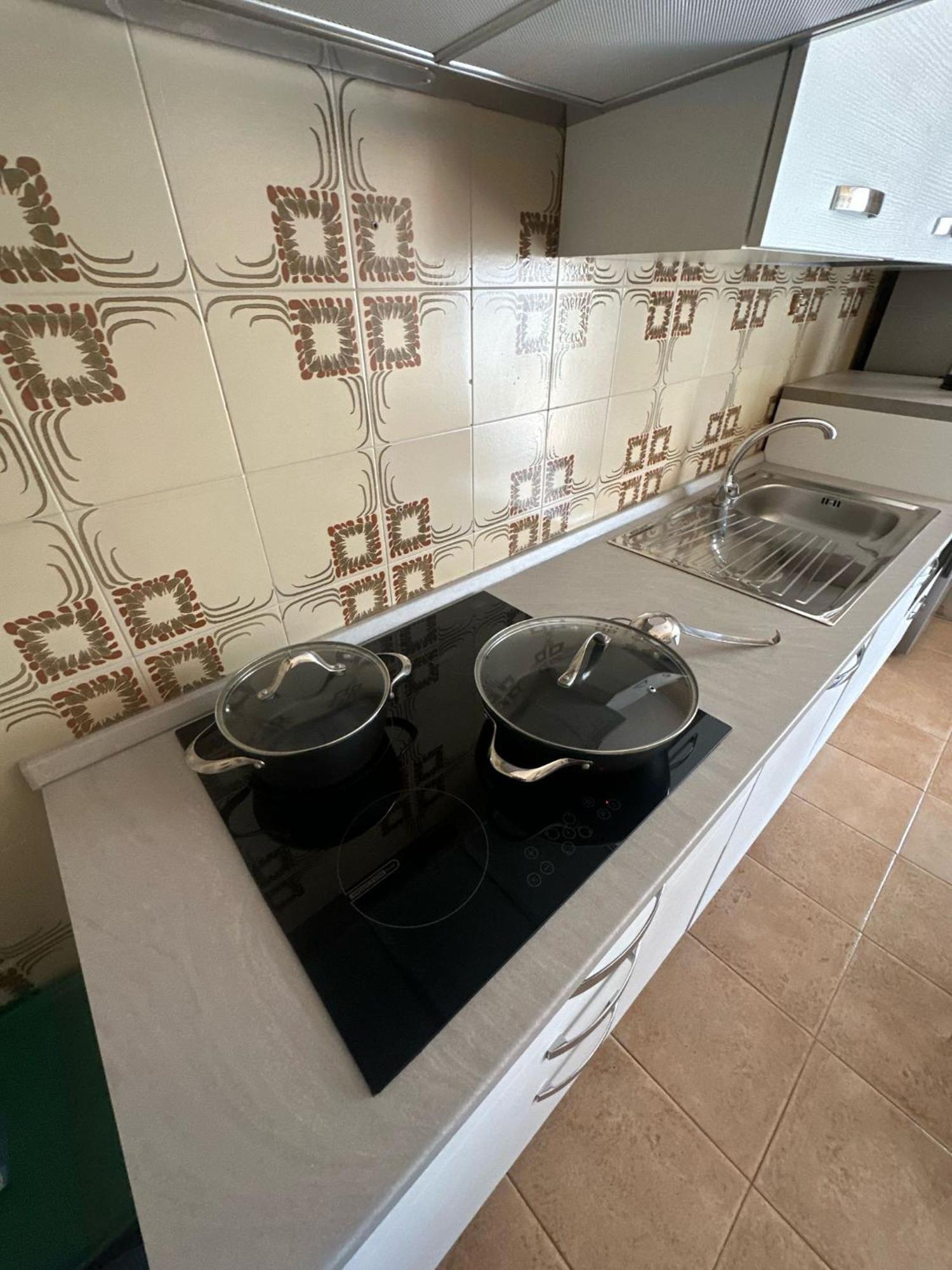 Greta Apartment Tropea Eksteriør billede