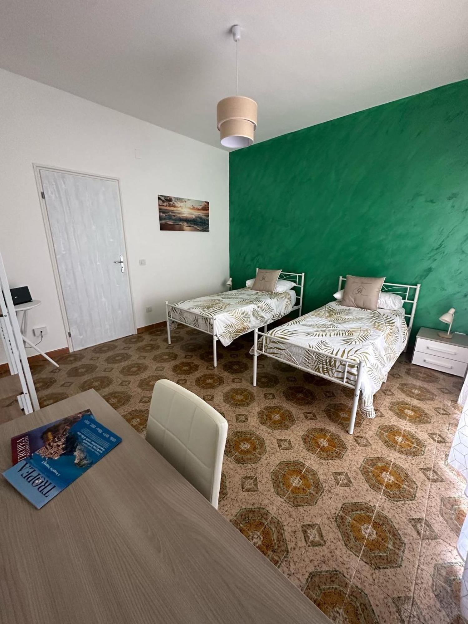Greta Apartment Tropea Eksteriør billede