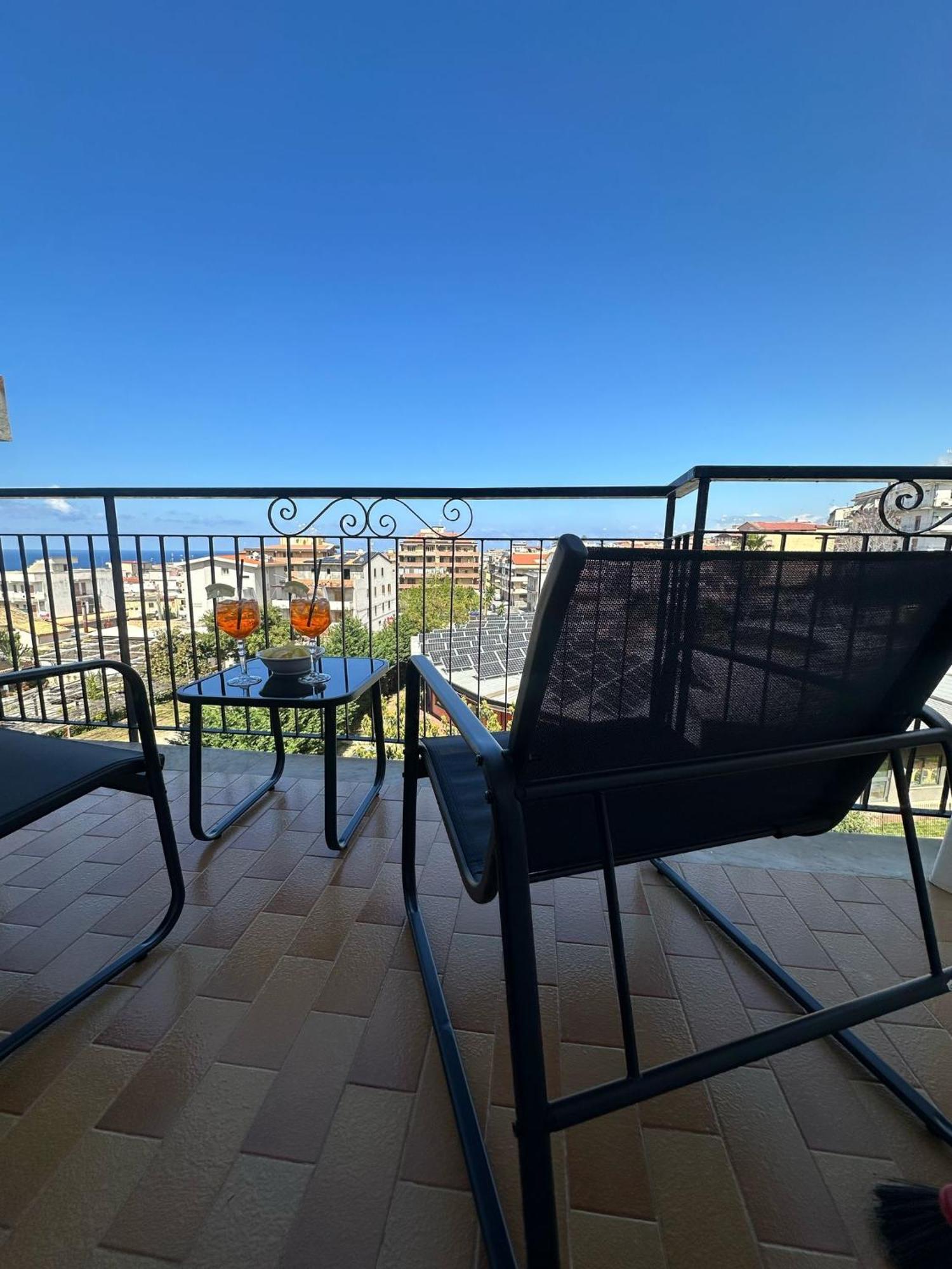 Greta Apartment Tropea Eksteriør billede