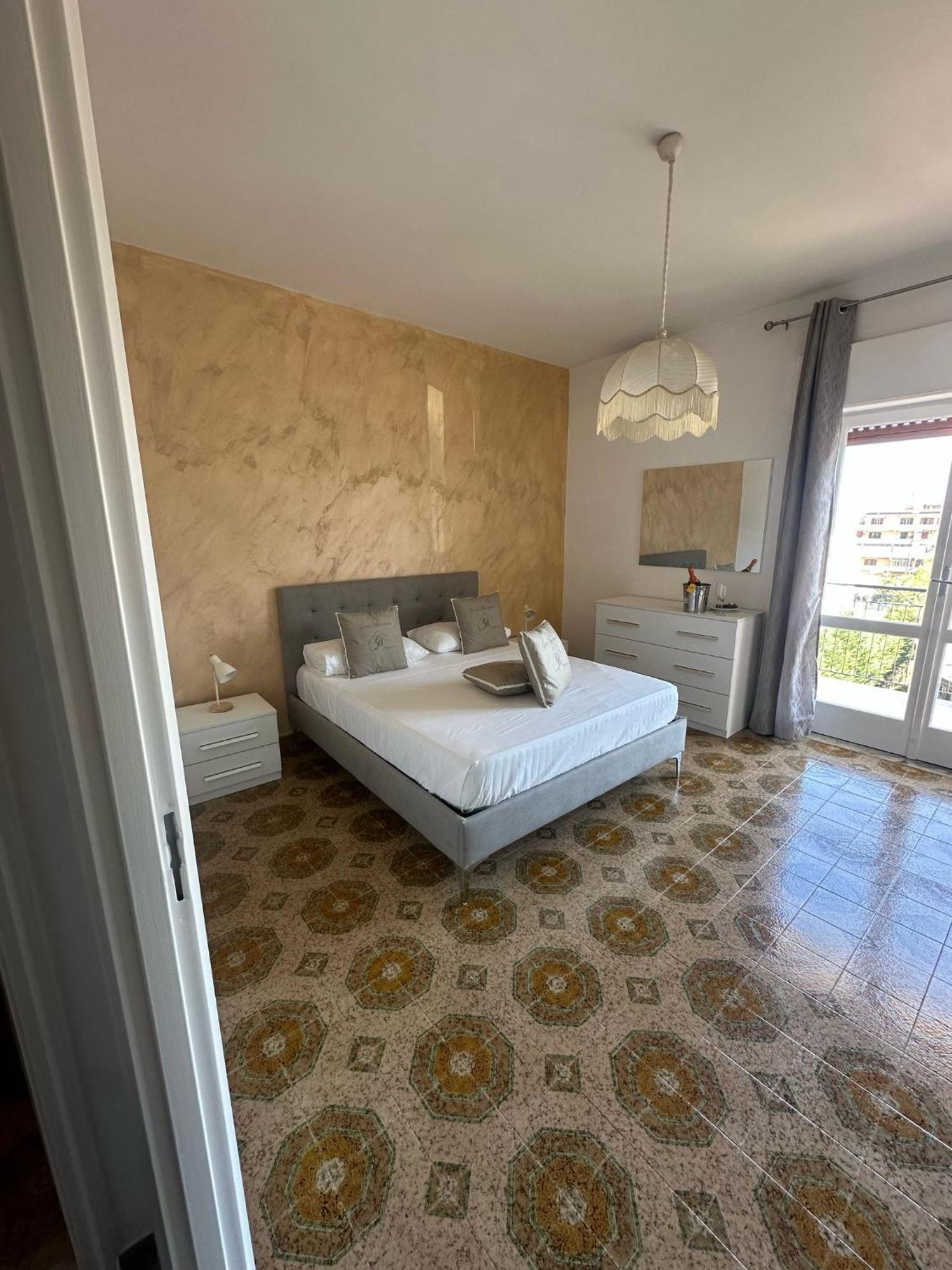 Greta Apartment Tropea Eksteriør billede