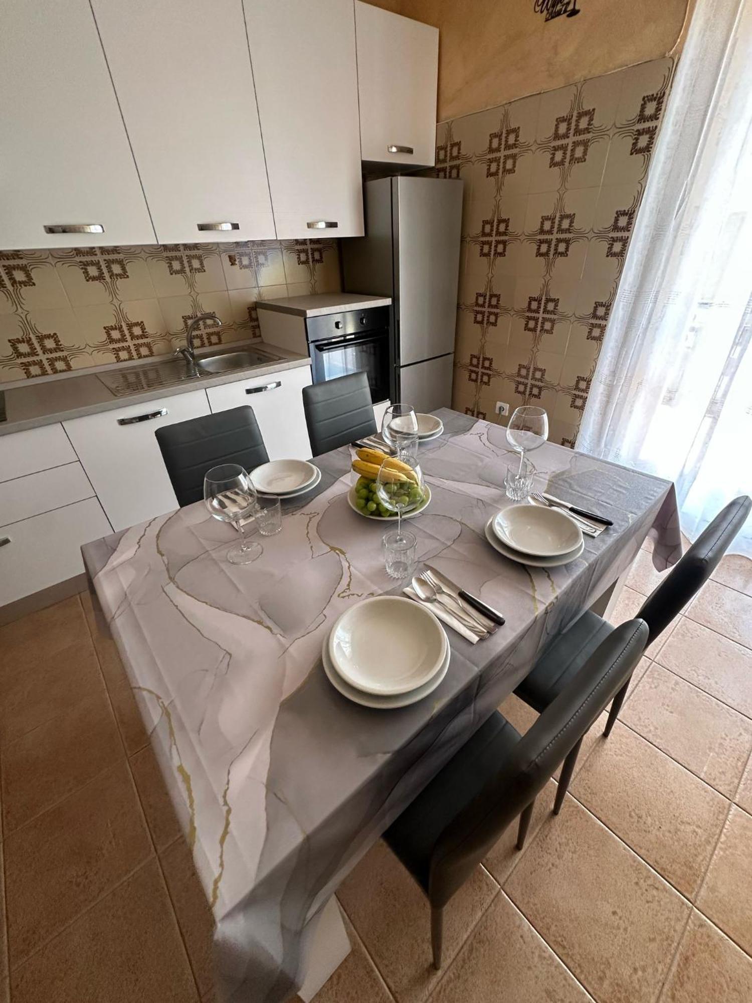 Greta Apartment Tropea Eksteriør billede