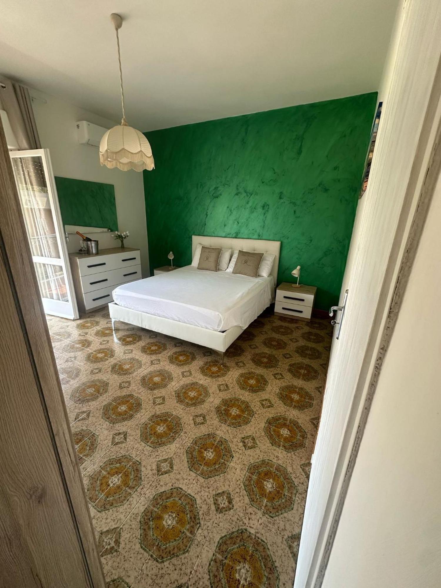 Greta Apartment Tropea Eksteriør billede