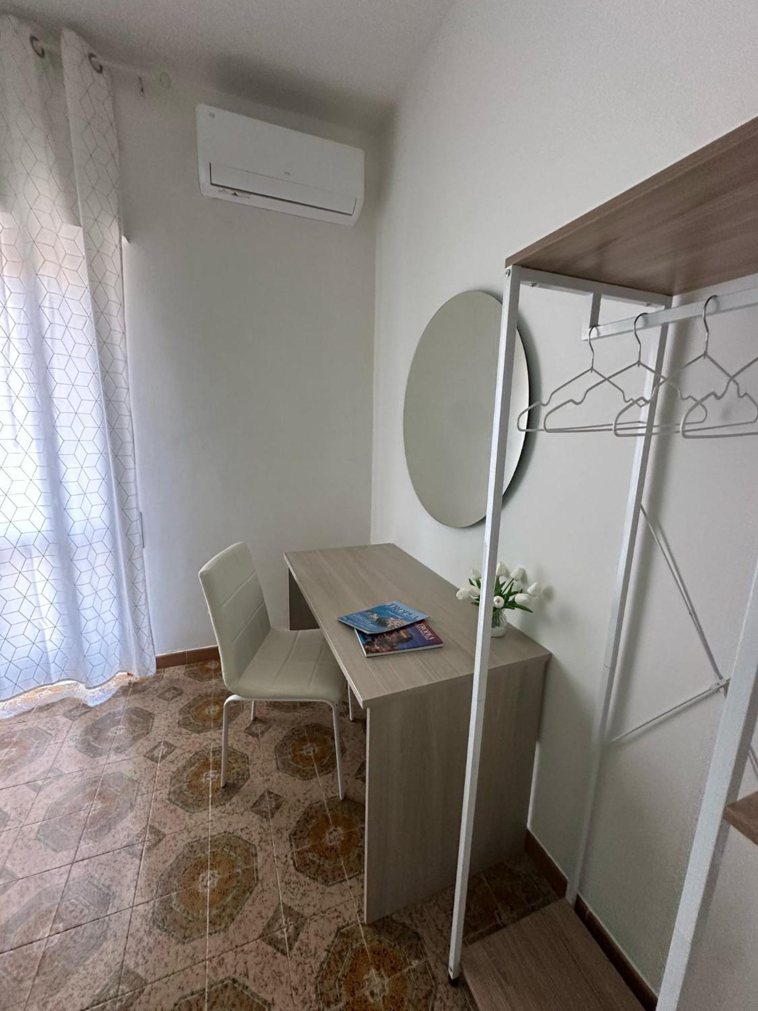 Greta Apartment Tropea Eksteriør billede
