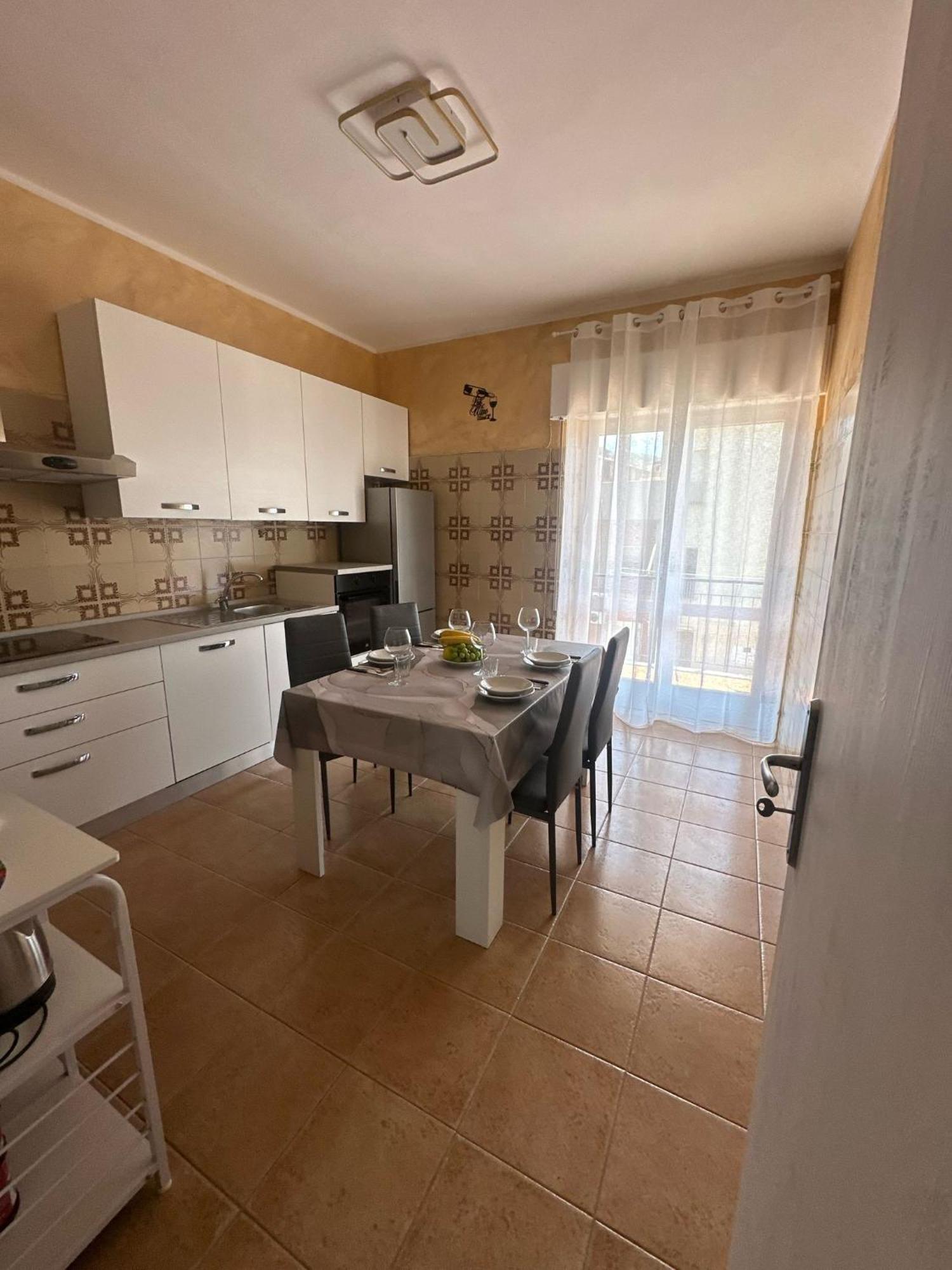 Greta Apartment Tropea Eksteriør billede