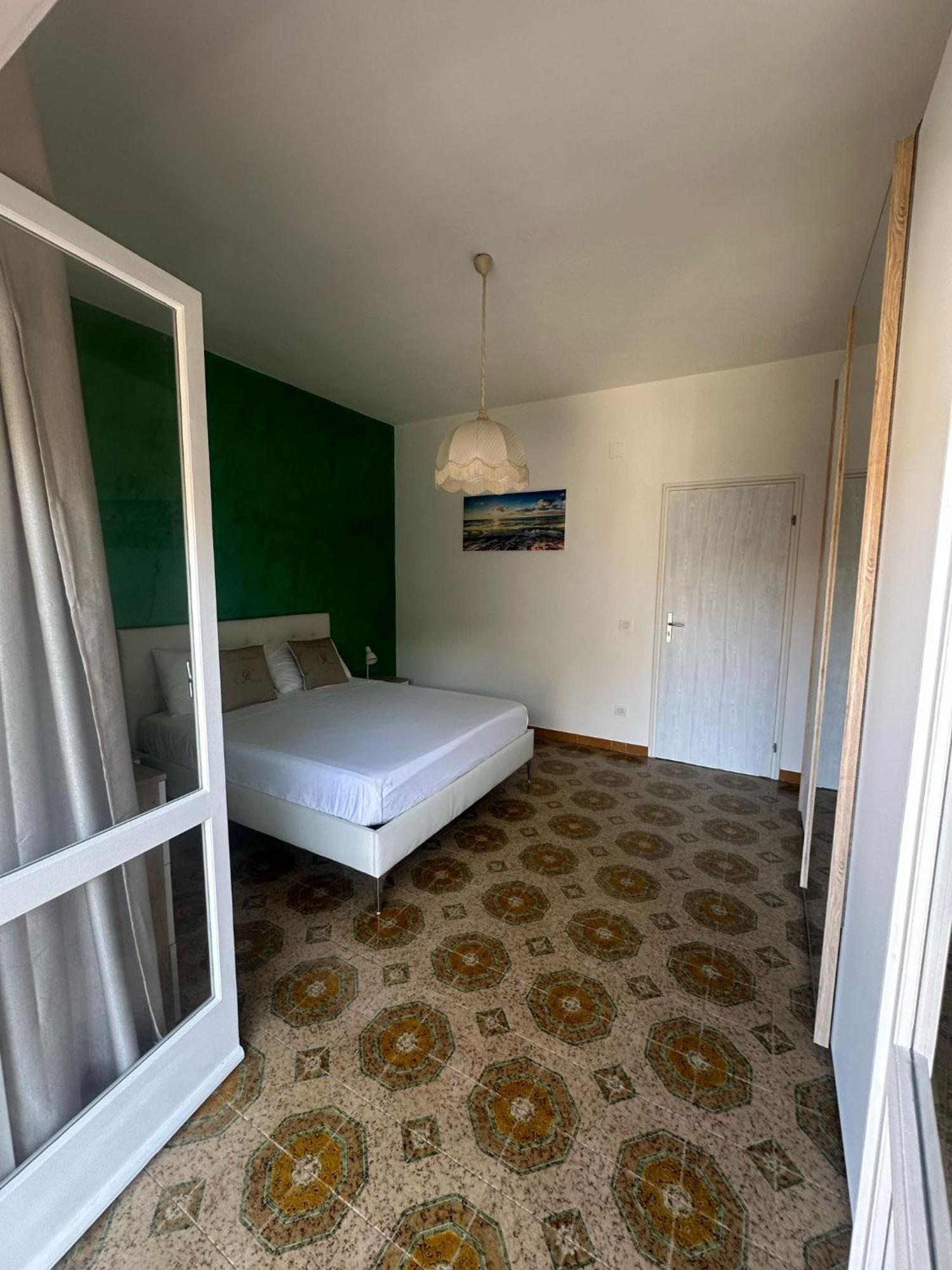Greta Apartment Tropea Eksteriør billede