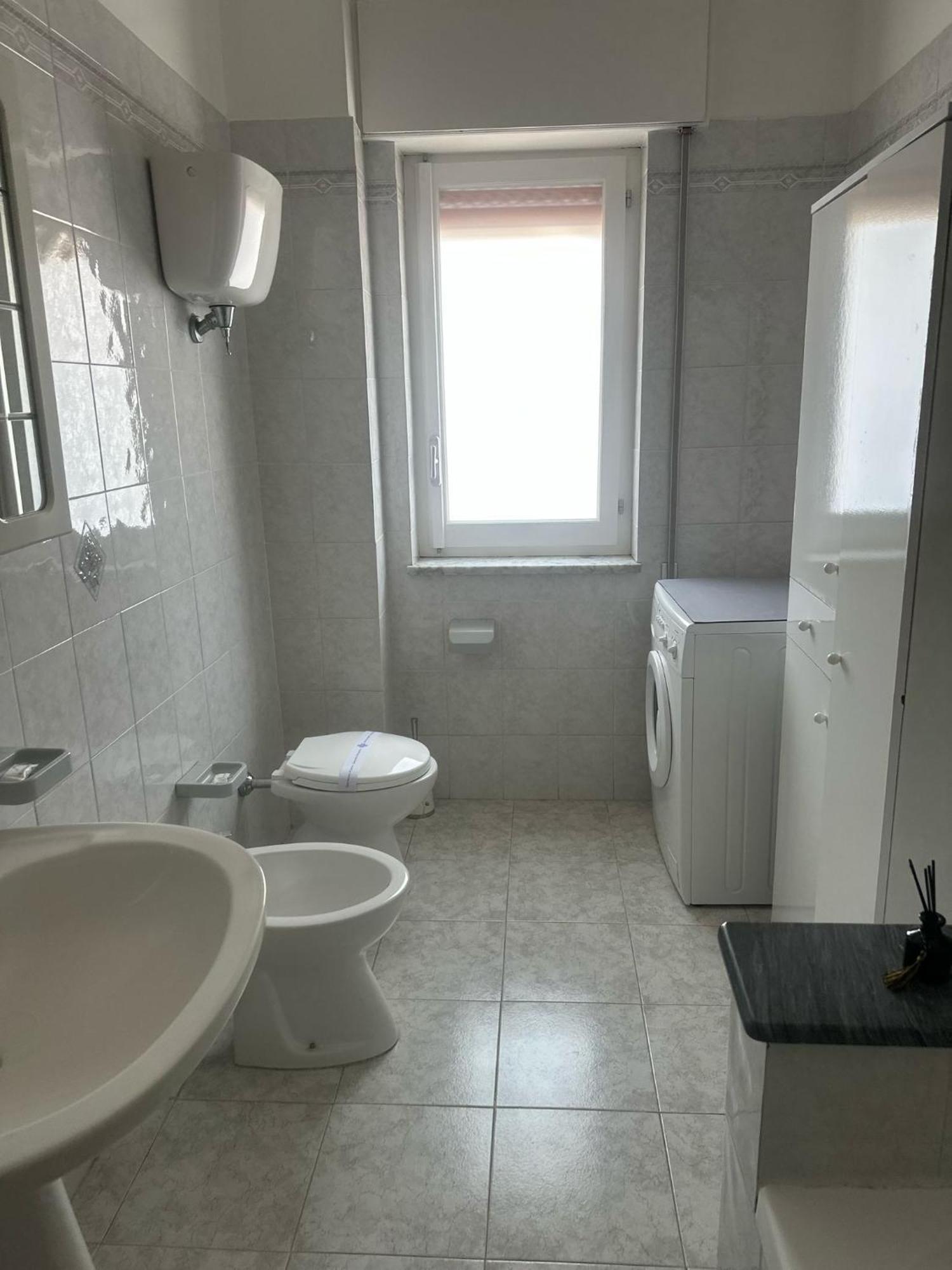 Greta Apartment Tropea Eksteriør billede