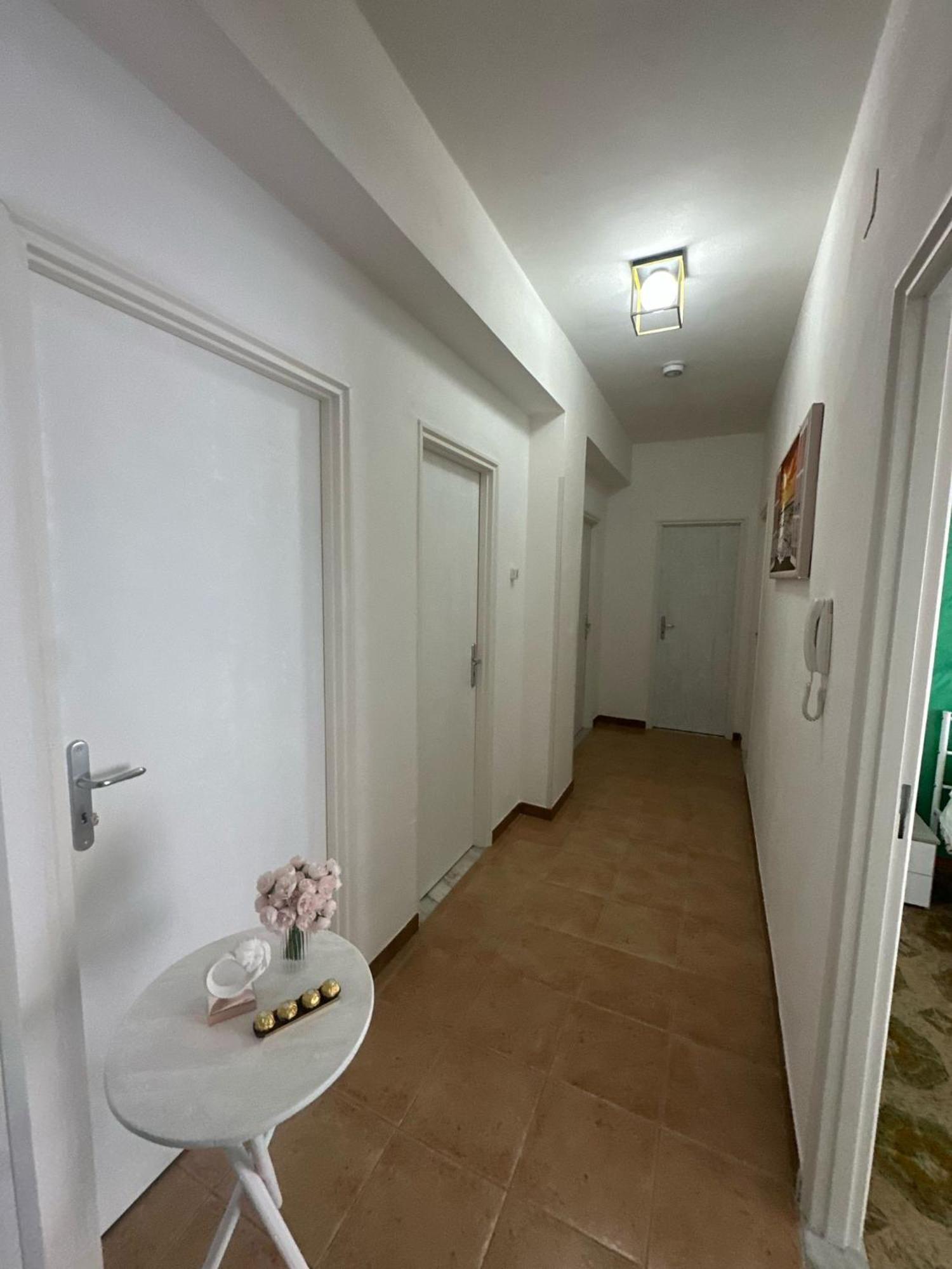 Greta Apartment Tropea Eksteriør billede