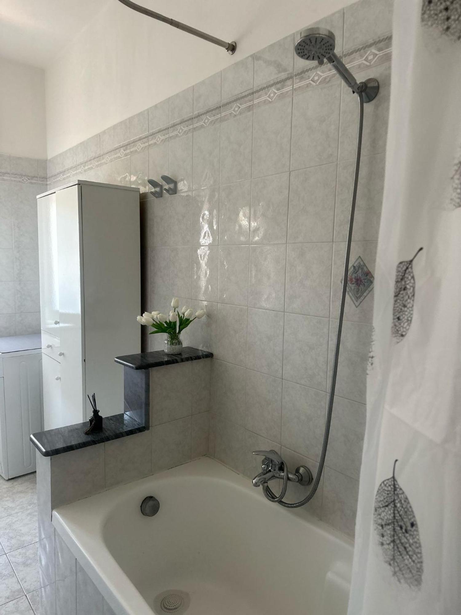 Greta Apartment Tropea Eksteriør billede